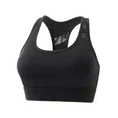 欧迪芬 运动减震专用运动吊带稳固可调节工字美背加宽高侧比透气不闷热背心 女款