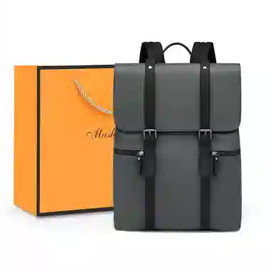 Mashalanti Backpack Smoke Grey