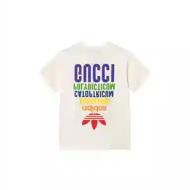 GUCCI x adidas FW22 LogoT
