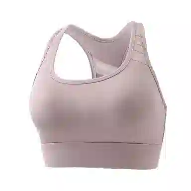 欧迪芬 运动减震专用运动吊带稳固可调节工字美背加宽高侧比透气不闷热背心 女款