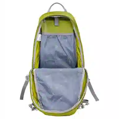 CAMEL Backpack Lemon Yellow