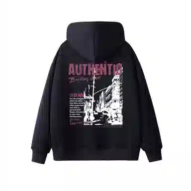 URBAN AUTHENTIC logo