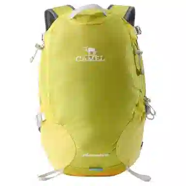 CAMEL Backpack Lemon Yellow