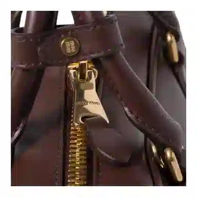 Miu Miu Arcadie Brown