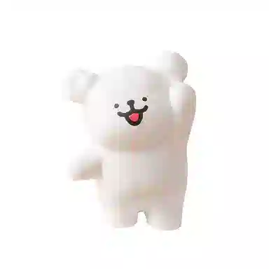 九木杂物社 线条小狗 解压公仔捏捏乐金毛 玩具