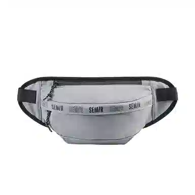 森马 休闲户外 织物 胸包 男款 多色