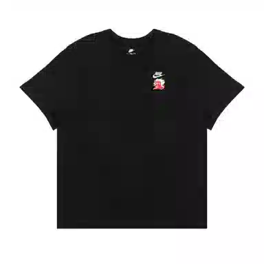 Nike Extraordinary Black Tee