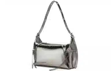 Charles & Keith Baguette Bag