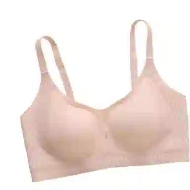 水中花 聚拢美背无痕透气文胸 女款