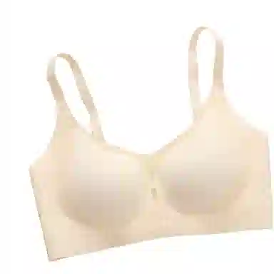 水中花 聚拢美背无痕透气文胸 女款