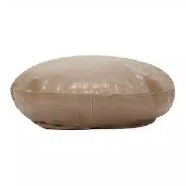 New Era Logo Brown Beret