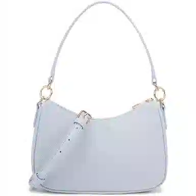 Tommy Hilfiger Dumpling Crossbody Medium Off-White Orange