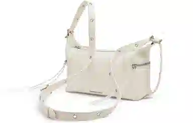 Charles & Keith Baguette Bag