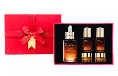 雅诗兰黛 奢宠六件礼 小棕瓶 熬夜眼霜 面部精华液 尊享挚爱礼盒 淡纹紧致保湿修护