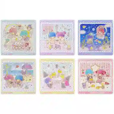 3D-JP LittleTwinStars D1187