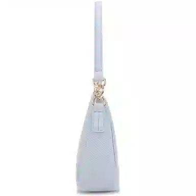 Tommy Hilfiger Dumpling Crossbody Medium Off-White Orange