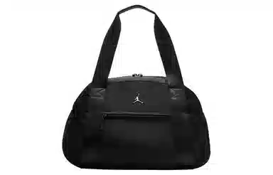 Jordan Alpha Black Travel Bag