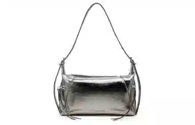 Charles & Keith Baguette Bag