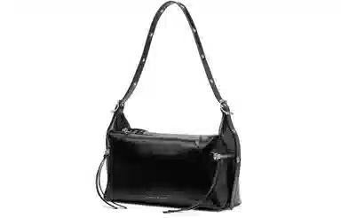 Charles & Keith Baguette Bag