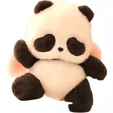 52TOYS Panda Roll