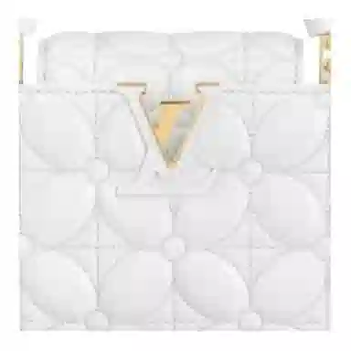 LOUIS VUITTON Capucines EW MINI