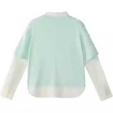 FILA KIDS WHITE LINE T