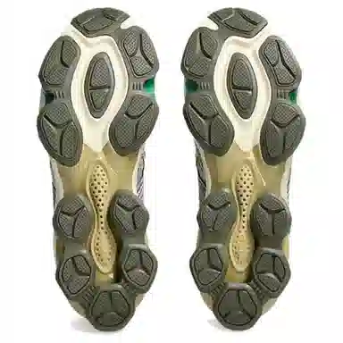 KIKO KOSTADINOV x Asics GEL-Quantum Kinetic Silver Green