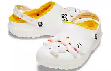 Crocs NEVERXCrocs