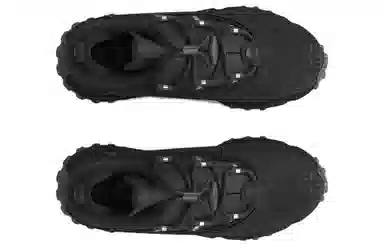 Under Armour Hover Summit Fat Tire Delta Black