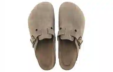 Birkenstock Boston Clog Light Brown
