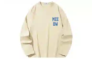MIIOW Long Sleeve Tee