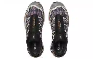 Salomon x COSTS Black Vanila