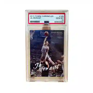 PANINI 2019 panini PSA10