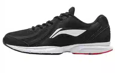 LiNing Running Shoes Black