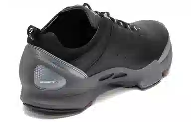 Ecco Running Shoes Black