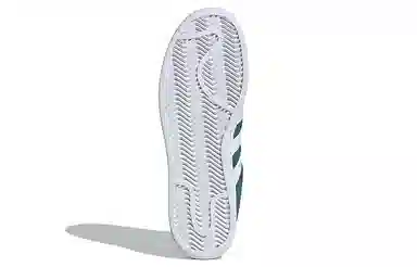 adidas Superstar XLG White Green