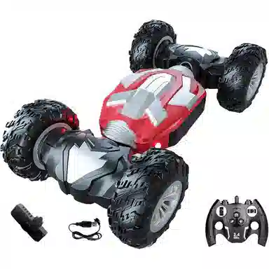 澳梦星 扭变车 手势感应变形 电动四驱 越野双面行驶 遥控玩具