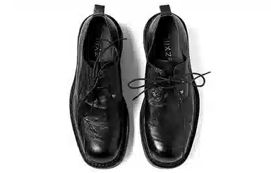 Huànxiàngzhě Derby Shoes