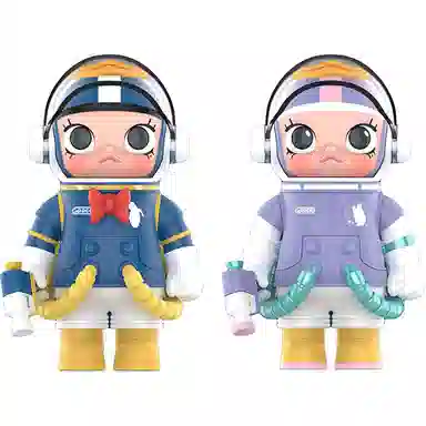 POP MART 100 MEGA SPACE MOLLY