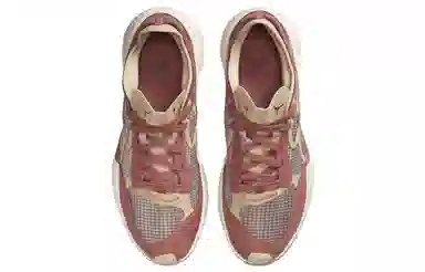 Jordan Delta 3 Low Pink Brown