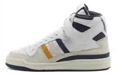 END. x adidas originals FORUM High "Varsity"