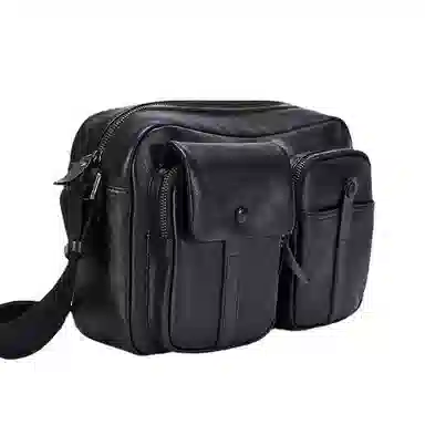 DOSRFINI Crossbody Bag Black