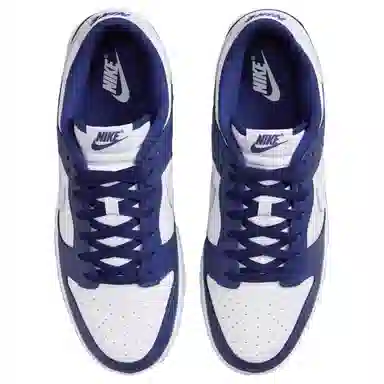 Nike Dunk Low Deep Royal Blue