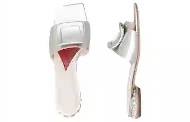 Roger Vivier Strass Heel