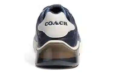 COACH Fashion Sneaker Midnight Blue