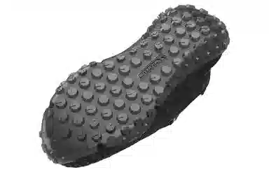 Under Armour Hover Summit Fat Tire Delta Black