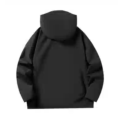 The Simpsons Embroidered 3-in-1 Waterproof Jacket