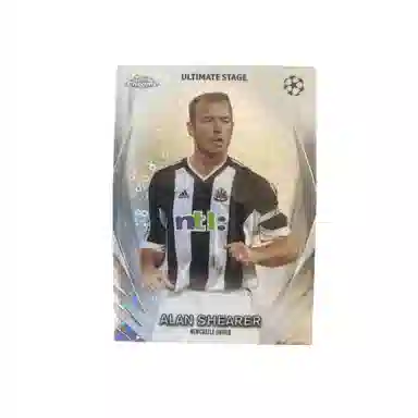Topps 23-24 UCC Chrome