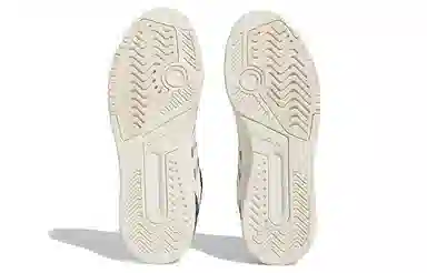 adidas Drop Step Low White Red