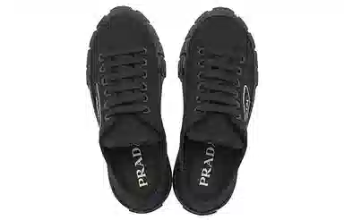 PRADA Fashion Sneaker Women's Black